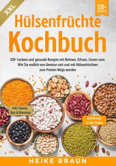 eBook: XXL Hülsenfrüchte Kochbuch