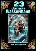 eBook: 23.Januar, mein Geburtstag