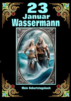 eBook: 23.Januar, mein Geburtstag