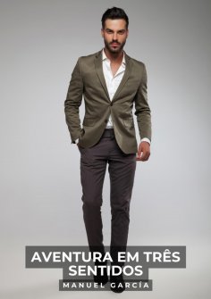 eBook: Aventura em Três Sentidos
