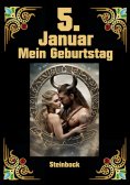 eBook: 5. Januar, mein Geburtstag