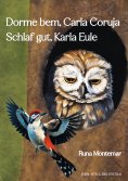 ebook: Dorme bem, Carla Coruja. Schlaf gut, Karla Eule.