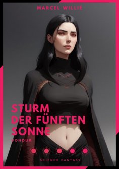 eBook: Vondur - Sturm der fünften Sonne