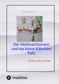 ebook: Der Weihnachtsmann und das kleine Kätzchen Fufu