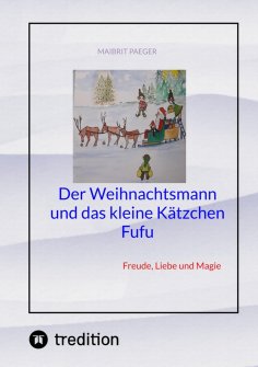ebook: Der Weihnachtsmann und das kleine Kätzchen Fufu