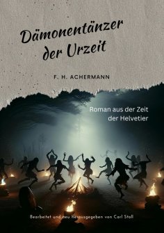 ebook: Dämonentänzer der Urzeit