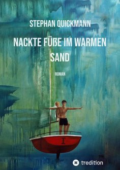 ebook: Nackte Füße im warmen Sand