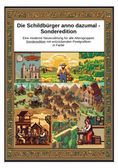 ebook: Die Schildbürger anno dazumal - Sonderedition