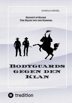 eBook: Bodyguards gegen den Klan