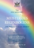 eBook: MEISTER DES REGENBOGENS
