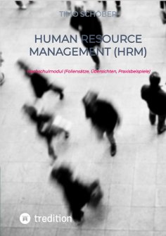 ebook: Human Resource Management (HRM)
