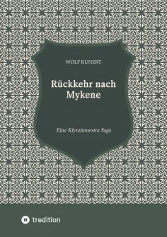 ebook: Rückkehr nach Mykene