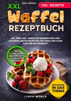 eBook: XXL Waffel Rezeptbuch