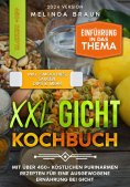 eBook: XXL Gicht Kochbuch