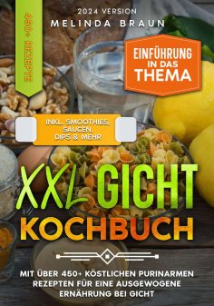 eBook: XXL Gicht Kochbuch