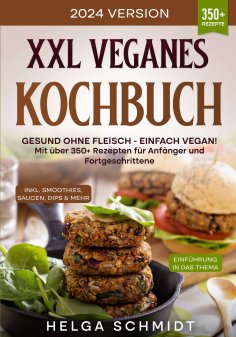 ebook: XXL Veganes Kochbuch