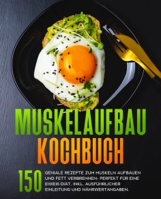 eBook: Muskelaufbau Kochbuch