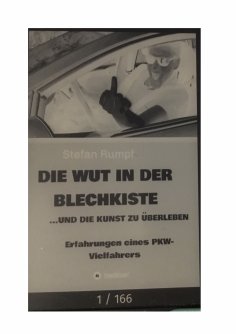 ebook: Die Wut in der Blechkiste und die Kunst zu überleben