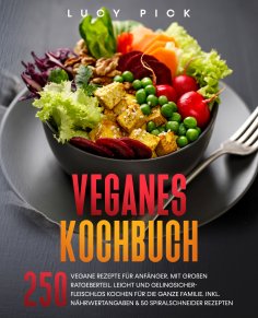 eBook: Veganes Kochbuch