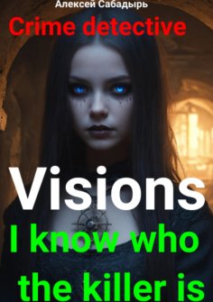 eBook: Visions I know who the killer is