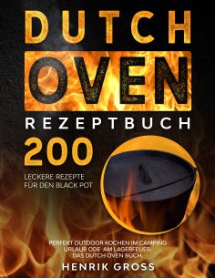 ebook: Dutch Oven Rezeptbuch