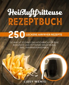 ebook: Heißluftfritteuse Rezeptbuch