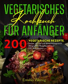 eBook: Vegetarisches Kochbuch für Anfänger