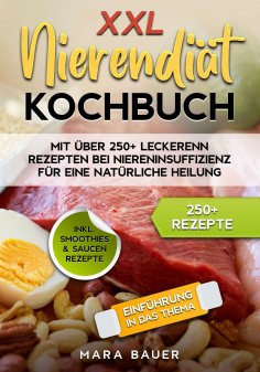 ebook: XXL Nierendiät Kochbuch