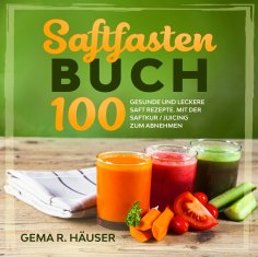 ebook: Saftfasten Buch