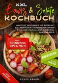 ebook: XXL Bowls & Salate Kochbuch