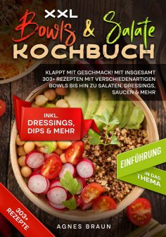 ebook: XXL Bowls & Salate Kochbuch