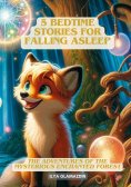 ebook: (Deutsch - Englisch) 5 Bedtime Stories for Falling Asleep