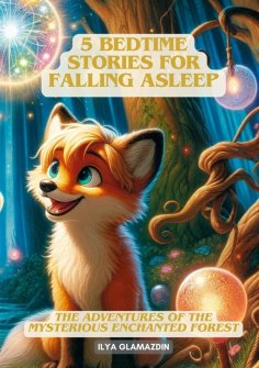 ebook: (Deutsch - Englisch) 5 Bedtime Stories for Falling Asleep