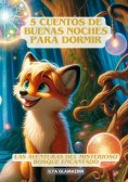 ebook: (Deutsch - Spanisch) 5 Cuentos de Buenas Noches para Dormir