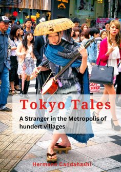 ebook: Tokyo Tales