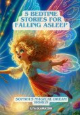 ebook: (Deutsch - Englisch) 5 Bedtime Stories for Falling Asleep