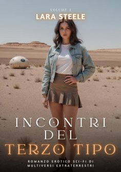 eBook: Incontri del Terzo Tipo