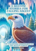 ebook: (Deutsch - Englisch) 5 Bedtime Stories for Falling Asleep