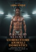 eBook: Padroni Alieni e Uomini come Animali Domestici