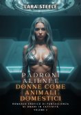 eBook: Padroni Alieni e Donne come Animali Domestici
