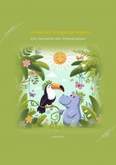 ebook: Horace das einzigartige Nilpferd