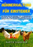 eBook: Hühnerhaltung für Einsteiger