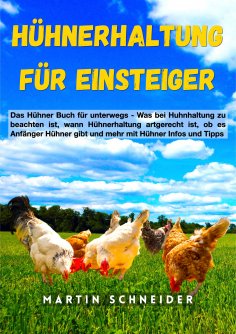 eBook: Hühnerhaltung für Einsteiger