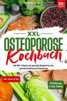 eBook: XXL Osteoporose Kochbuch