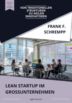 eBook: Lean Startup  im Grossunternehmen