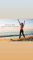 ebook: Dream your Body, Anleitung zu deinem Traumkörper