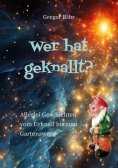 ebook: Wer hat geknallt?