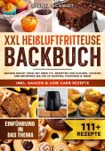 ebook: XXL Heißluftfritteuse Backbuch
