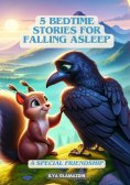 ebook: (Deutsch - Englisch) 5 Bedtime Stories for Falling Asleep