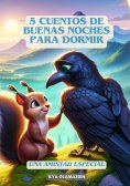 ebook: (Deutsch - Spanisch) 5 Cuentos de Buenas Noches para